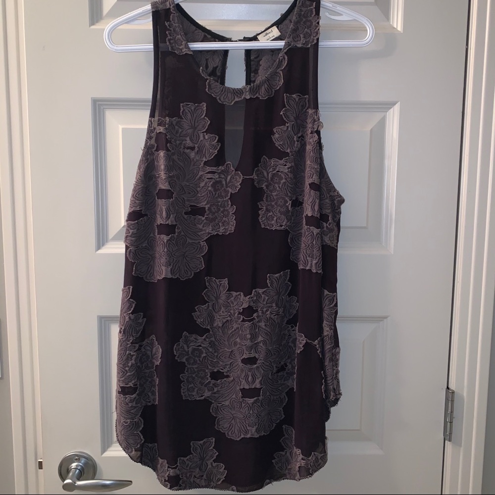 Aritzia Wilfred Serves Sleeveless Blouse/Tank